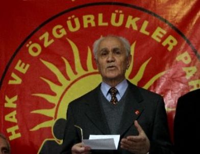 Kemal Burkay: KCK İçindeki Mit’çilerin Araştırılması Çok Normal