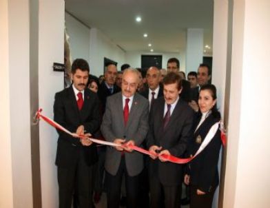 Kilim Sergisi Açıldı