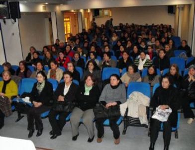 Söke Kadın Meclisi’nden “panik Atak” Konferansı