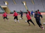 İSKENDERUN DEMIR ÇELIKSPOR - Onlar da Fetih 1453'ü izledi