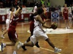 MELIKE BAKıRCıOĞLU - Samsun Basketbol Kulübü BOTAŞ'a 89-80 yenildi