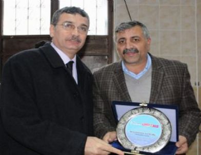 Vali Güvenç, Viranşehir'i Ziyaret Etti