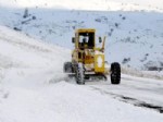 Yozgat'ta 556 Köy Yolu Ulaşıma Kapandı