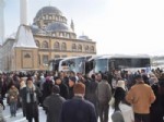 Yozgat'ta 695 Kişi Umre İçin Kutsal Topraklara Uğurlandı