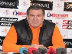 Adanaspor Teknik Direktörü Eriş: İyi Oynuyoruz Ama Galip Gelemiyoruz