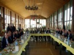 PAMUKÖREN - Ak Parti Aydın'ı masaya yatırdı