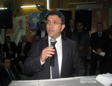 Ak Parti'de 'Kongre' Süreci