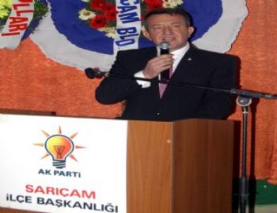 AK Parti'deki 'Kongre' Süreci