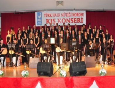 Aliağa'da Türkü Dolu Gece