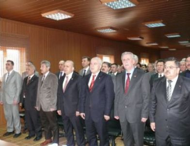 Bilecik Ak Parti'de Şura Toplantısı