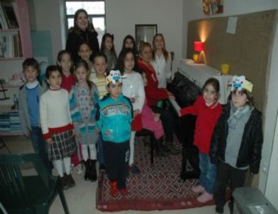 Bodrum’da 'Avrupa Çocuk Korosu' Kuruldu