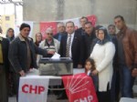 NARLıCA - CHP'de 'Delege' Seçimleri Sürüyor