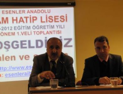 Esenler Anadolu İmam Hatip Lisesi'nde Acil Eylem Planı