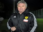 GUUS HİDDİNK - Guss Hiddink Türk Futbolunun Durumunu Değerlendirdi