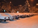 Kayseri'ye 2 Gün Aralıksız Kar Yağdı