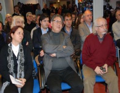 Rakel Dink, Eşi Anısına Düzenlenen Programa Katıldı