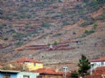 ALI FIDAN - Sarıcakaya İlçesi Laçin Beldesi Sırtlarında Kalan Tepeler Ağaçlandırılıyor