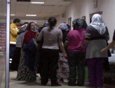 Van'da Gıda Zehirlenmesi