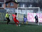 MUSTAFA KARAGÖZ - Yeni Çanspor Gelibolu Harb-işspor’u 6-0 Mağlup Etti