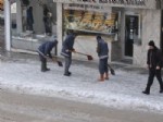 Akçakoca'da Kış