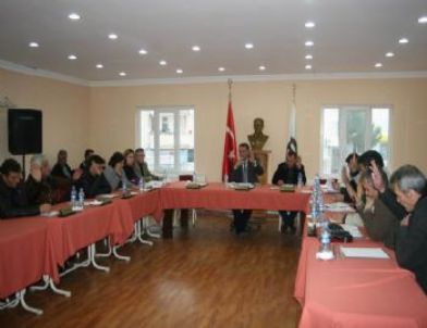 Altınova Belediye Meclisi Şubat Ayı Toplantısını Yaptı