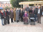 DÖĞER - Fethiye Belediyesi İki Engelliyi Sevindirdi.