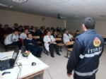 MEHMED ALI SARAOĞLU - Gediz Devlet Hastanesi Personeline Yangın Eğitimi