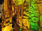 YUSUF MAYDA - Karaca Mağarası’nın Giriş Ücretleri Belirlendi