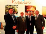 Kuşadası Belediyesi Brüksel'de Stant Açtı