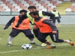 MURAT KARAKOÇ - Spor Toto 2. Lig Takımlarından Turgutluspor, Pazar Günü Oynayacağı Maç İçin Hazırlıklarını Sürdürüyor