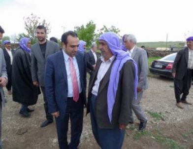 AK Parti'li İçten Çalışmaları Değerlendirdi