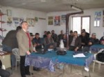 AKSELENDI - Akhisar'da Çiftçi Eğitim Toplantıları Devam Ediyor