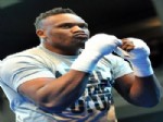 DAVID HAYE - Boks Maçında Yenildiler Basın Toplantısında Yumruklaştılar