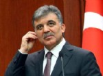 Cumhurbaşkanı Gül Ankara'daankara
