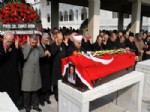 ALAADDIN YÜKSEL - Gazi Rektör Yardımcısı Prof. Aktaş Son Yolculuğuna Uğurlandı