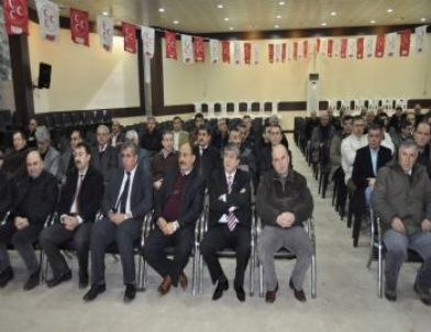 Gediz Mhp'de Yücel Apaydın Güven Tazeledi