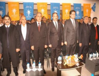 Harran'da Danışma Meclisi Toplandı