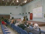 HALİL MUTLU - Harran Üniversitesi 20. Kuruluş Yılını Kutluyor