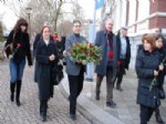 HRANT DİNK - Hrant Dink Hollanda'da Anıldı