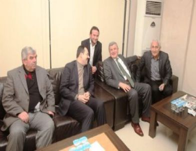 Karaosmanoğlu, 'Başiskele'nin Her Karışına Hizmet Ediyoruz'