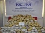 Kayseri'de 354 Kilo Esrar Ele Geçirildi
