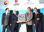 Konya Şeker Ödülleri Topladı