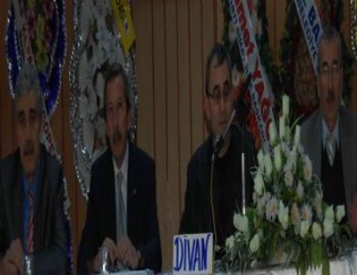 MHP Simav’da Karaağaç Seçildi