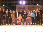 Muay Thai Marmara Bölge Şampiyonası Sona Erdi