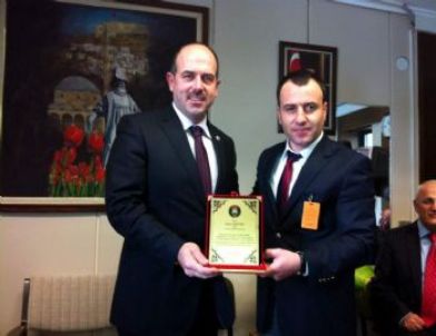 Nevşehir Baro Başkanı Korucu'dan, Ak Parti Nevşehir Milletvekilleri ve Hsyk Üyelerine Ziyaret