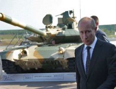 Putin’den Orduya 400 Nükleer Füze, 600 Savaş Uçağı ve 2 Bin 300 Tank Sözü