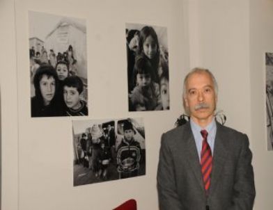 Sergi Geliri İle Depremze Çocuklara Ayakkabı Alınacak