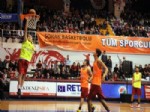 VARSAK - Sokak Basketbol Turnuvası Başladı