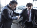 GÖKHAN ÇETİNSAYA - YÖK Başkanı Çetinsaya Zonguldak'a Geldi