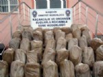 365 Kilogram Kaçak Tütün ve 500 Paket Kaçak Sigara Ele Geçirildi